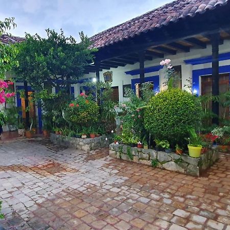 Hotel Posada Casa Juana San Cristobal de las Casas Exterior photo