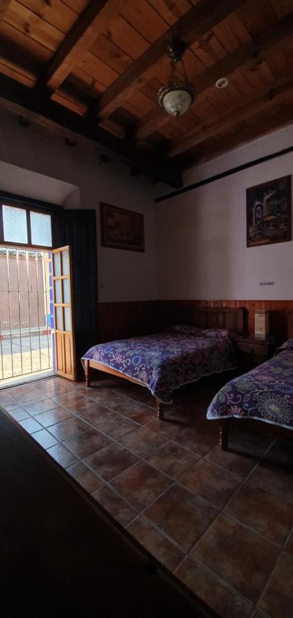 Hotel Posada Casa Juana San Cristobal de las Casas Exterior photo